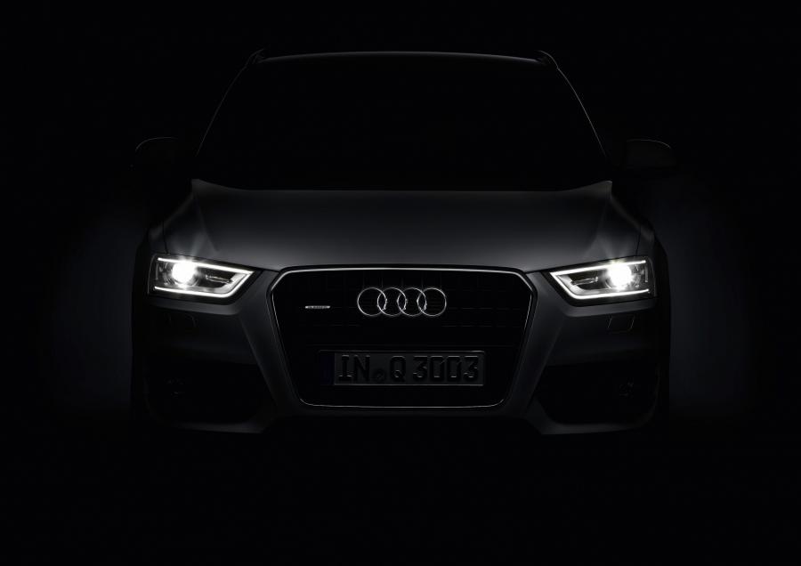  Audi Q3 2.0 TFSI Quattro S-Line (8U) 2011 года  (WW) (фото 47 из 68)